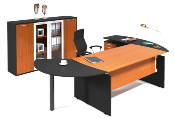 chicago-desk-shell