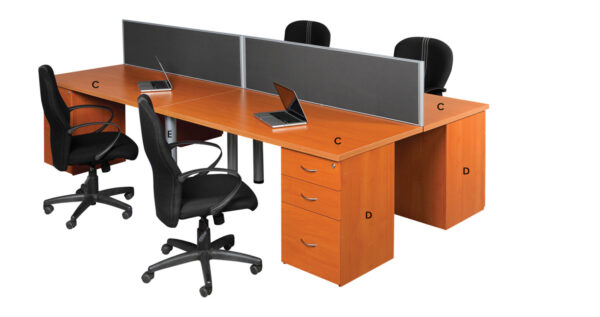 bench-4-way-cluster-cherry