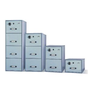 Fire Resistant Filing Safes