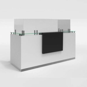 Reception Counter Screens