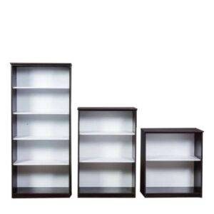 Durban Storage Storage Data Track Open Bookcases