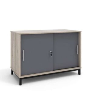 Durban Storage Euro25 Sliding Door Credenza