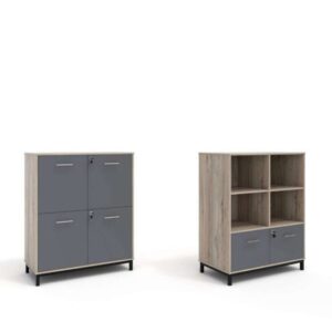 Durban Storage Euro25 Wall Units