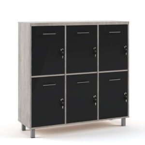 Durban Storage Euro38 Wall - Personal Locker Unit