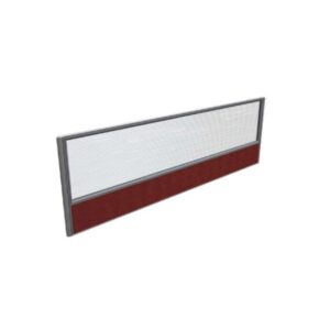 Desk Based Screen with Lexan