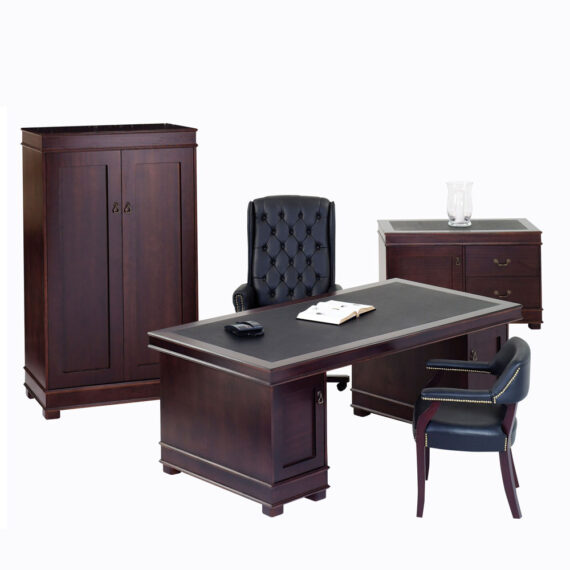 veneer-desk